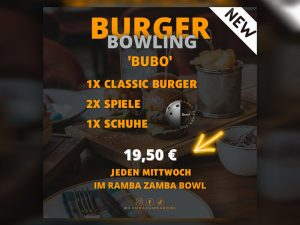 Burger Bowling Bubo